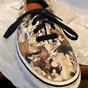 VANS ASPCA CATS